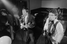 Dr Feelgood Stopparissa, Mikkeli 1986.