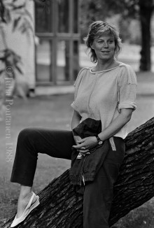 Arja Saijonmaa, Mikkeli 1988.